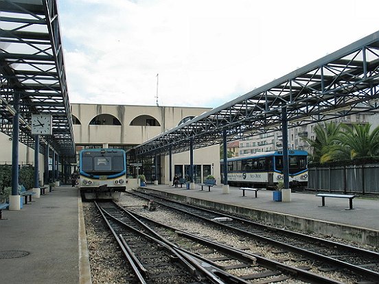 NICE, COLLINE DE SAINT PIERRE DE FERIC
