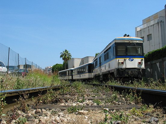 NICE, COLLINE DE SAINT PIERRE DE FERIC