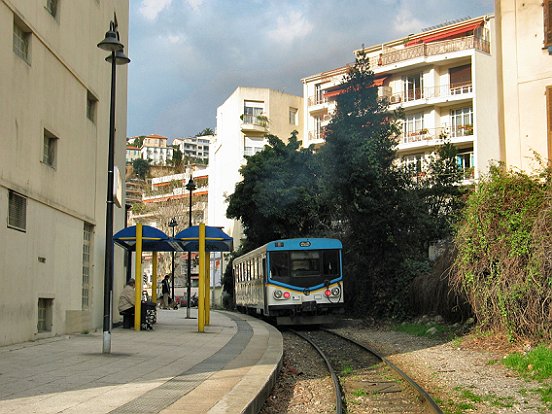 NICE, COLLINE DE SAINT PIERRE DE FERIC