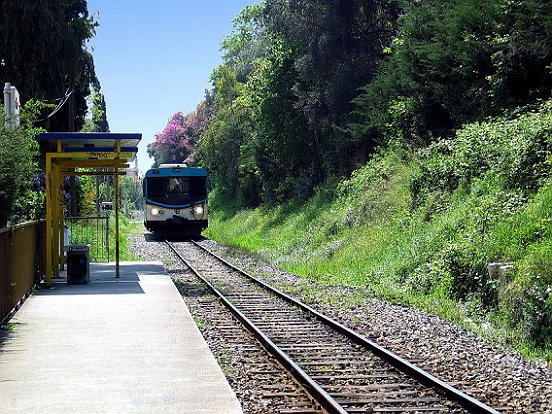 NICE, COLLINE DE SAINT PIERRE DE FERIC