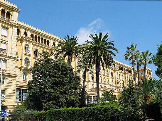 NICE, COLLINE DE SAINT PIERRE DE FERIC