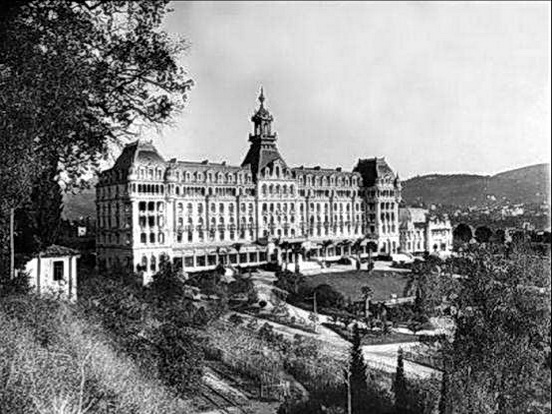 NICE, COLLINE DE SAINT PIERRE DE FERIC