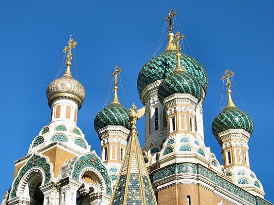 NICE, COLLINE DE SAINT PIERRE DE FERIC