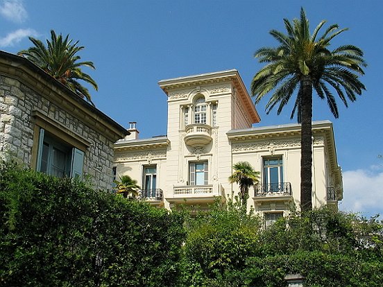 NICE, COLLINE DE SAINT PIERRE DE FERIC