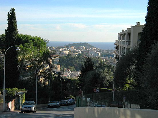 LA COLLINE DE GAIRAUT