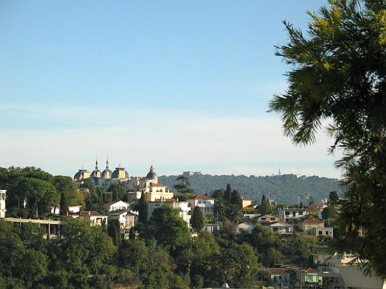 LA COLLINE DE GAIRAUT