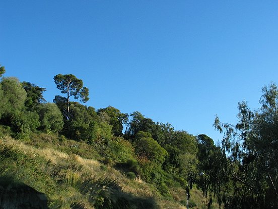 LA COLLINE DE GAIRAUT