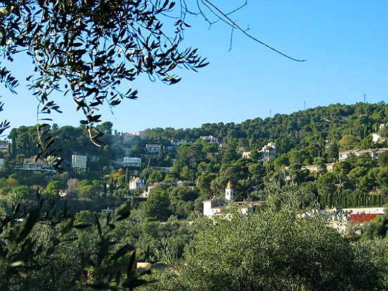 LA COLLINE DE GAIRAUT