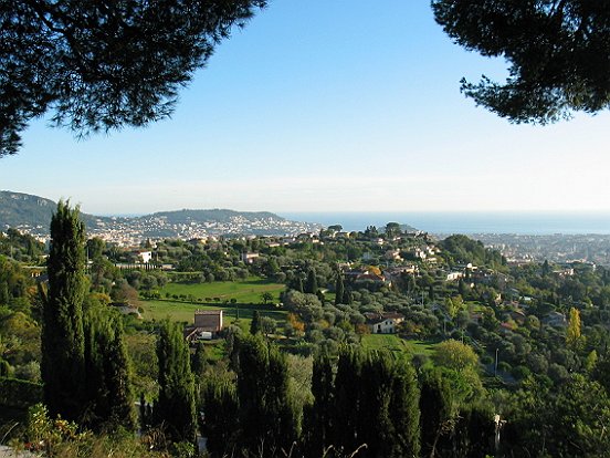 LA COLLINE DE GAIRAUT