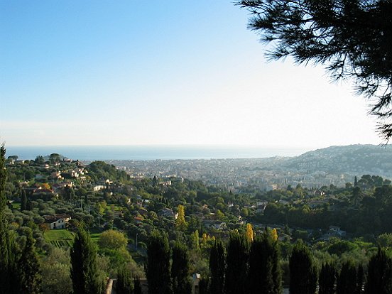 LA COLLINE DE GAIRAUT