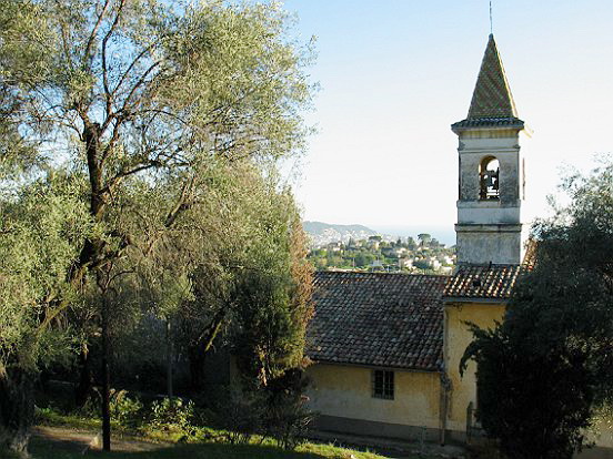 LA COLLINE DE GAIRAUT