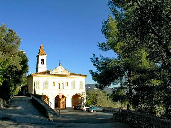 LA COLLINE DE GAIRAUT