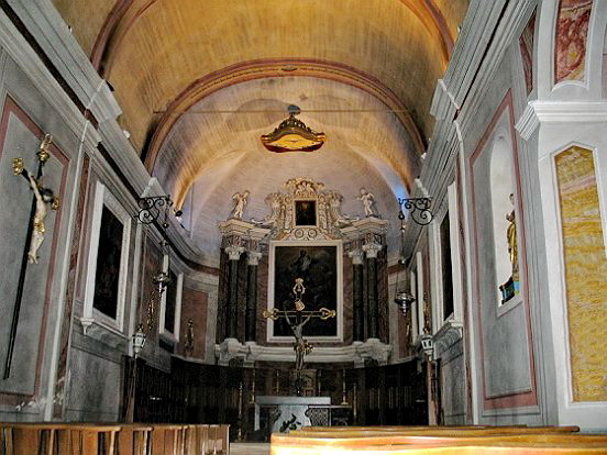 LA COLLINE DE GAIRAUT