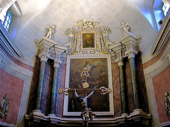 LA COLLINE DE GAIRAUT