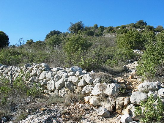 ASPREMONT, LE MONT BARRI