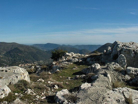ASPREMONT, LE MONT BARRI