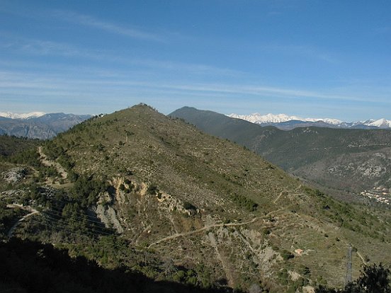 ASPREMONT, LE MONT BARRI