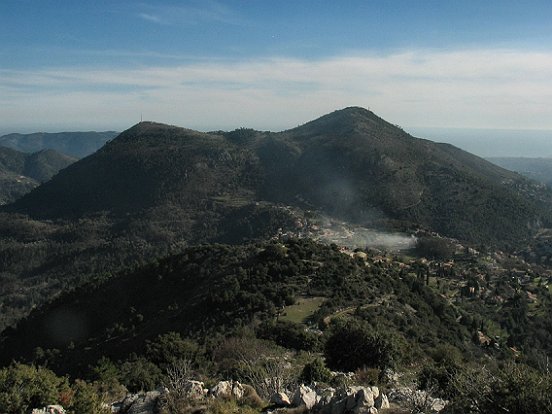 ASPREMONT, LE MONT BARRI