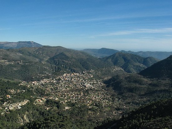ASPREMONT, LE MONT BARRI