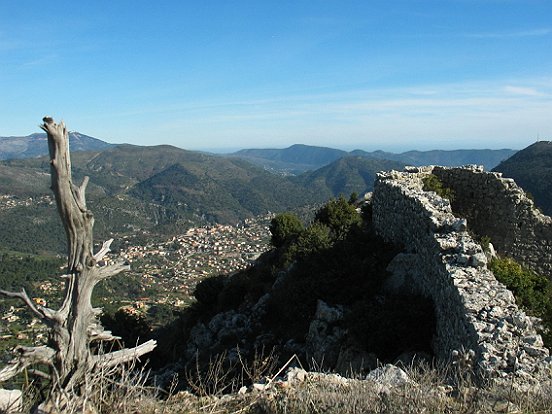 ASPREMONT, LE MONT BARRI