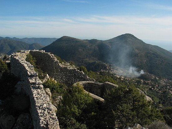 ASPREMONT, LE MONT BARRI