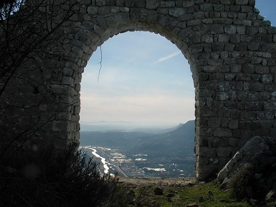 ASPREMONT, LE MONT BARRI