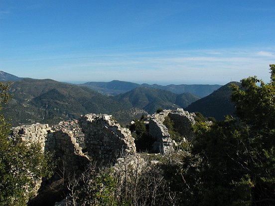 ASPREMONT, LE MONT BARRI