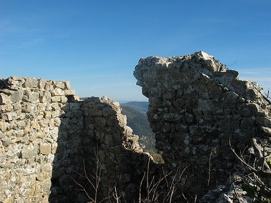 ASPREMONT, LE MONT BARRI