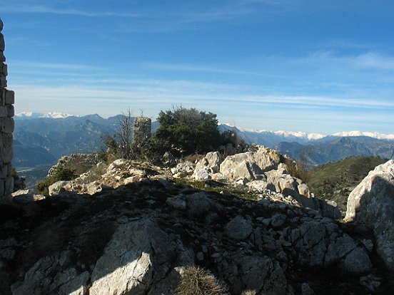 ASPREMONT, LE MONT BARRI