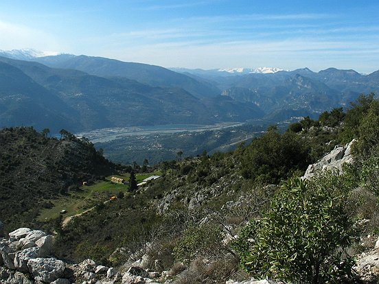 ASPREMONT, LE MONT BARRI