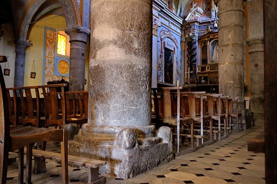 LEVENS, L'EGLISE SAINT ANTONIN