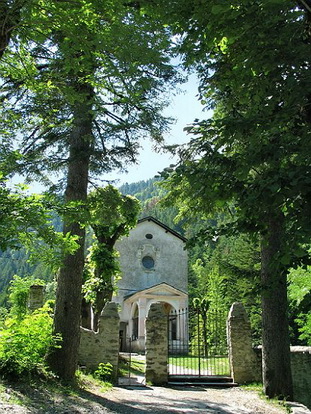 LA BRIGUE, NOTRE DAME DES FONTAINES