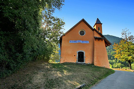 GUILLAUMES, NOTRE-DAME DE BUYEÏ