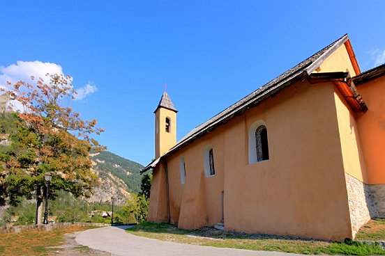 GUILLAUMES, NOTRE-DAME DE BUYEÏ