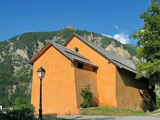 GUILLAUMES, NOTRE-DAME DE BUYEÏ