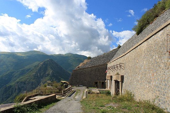 RIMPLAS, LE FORT DE LA MADELEINE