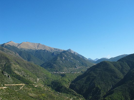 RIMPLAS, LE FORT DE LA MADELEINE