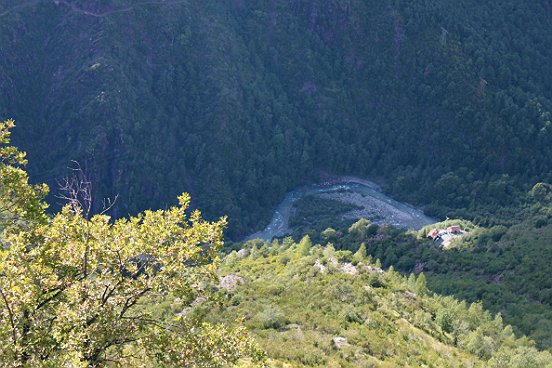 RIMPLAS, LE FORT DE LA MADELEINE