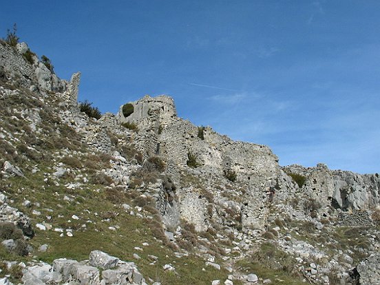 ROCCA SPARVIERA