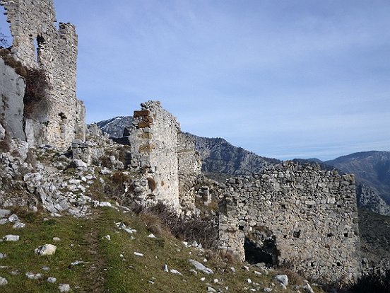 ROCCA SPARVIERA