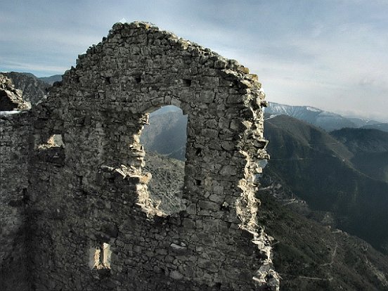 ROCCA SPARVIERA