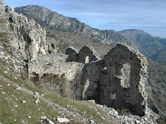 ROCCA SPARVIERA