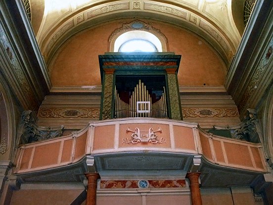 SAINT ETIENNE DE TINEE, L'EGLISE