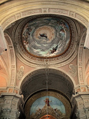 SAINT ETIENNE DE TINEE, L'EGLISE