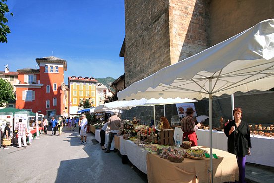 SAINT ETIENNE DE TINEE, LA TRANSHUMANCE