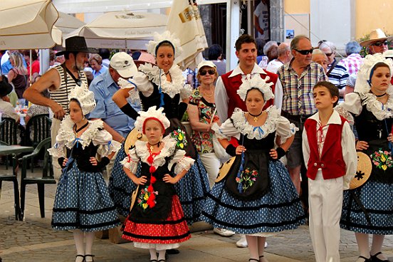 SAINT ETIENNE DE TINEE, LA TRANSHUMANCE