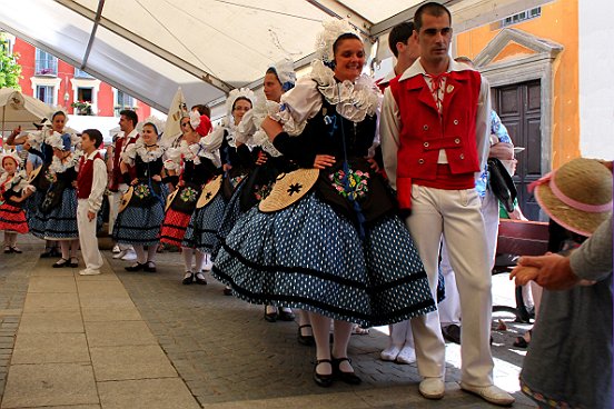 SAINT ETIENNE DE TINEE, LA TRANSHUMANCE