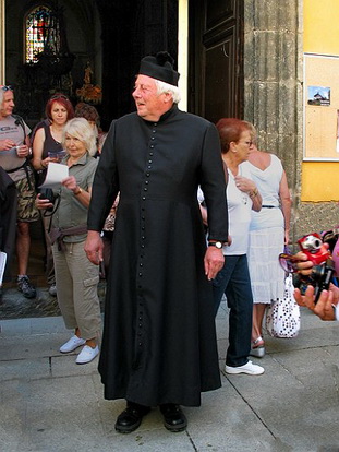 SAINT ETIENNE DE TINEE, LA TRANSHUMANCE
