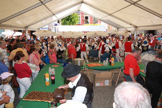 SAINT ETIENNE DE TINEE, LA TRANSHUMANCE