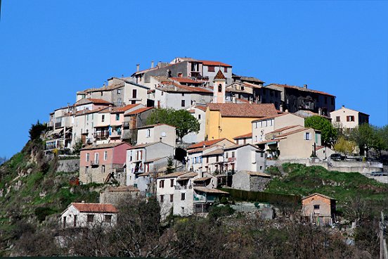 TOURETTE DU CHATEAU